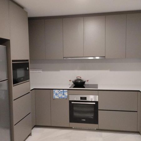 Eaton Residences Klcc By Luna Kuala Lumpur Exteriör bild