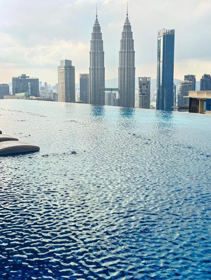 Eaton Residences Klcc By Luna Kuala Lumpur Exteriör bild