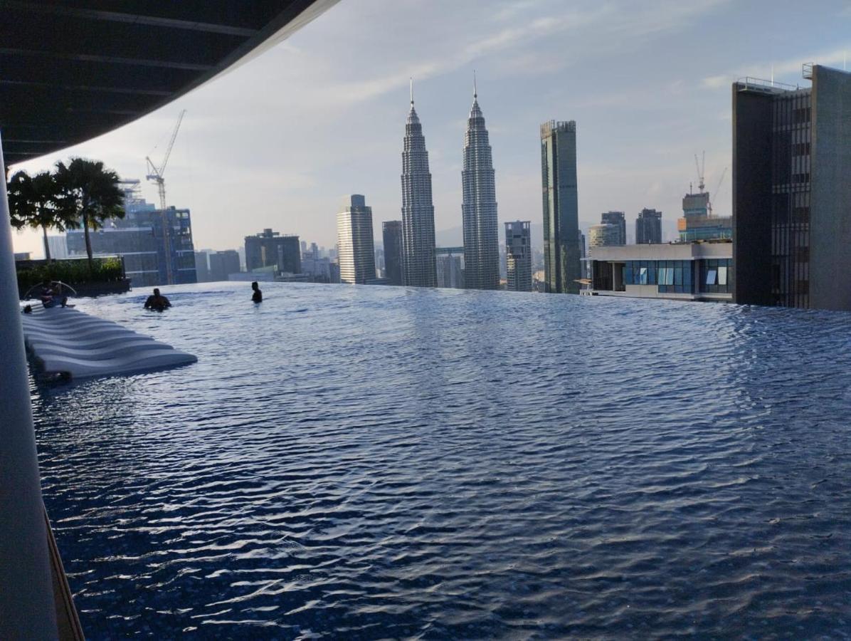 Eaton Residences Klcc By Luna Kuala Lumpur Exteriör bild