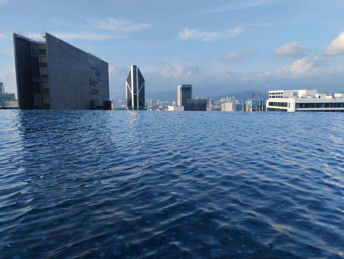 Eaton Residences Klcc By Luna Kuala Lumpur Exteriör bild