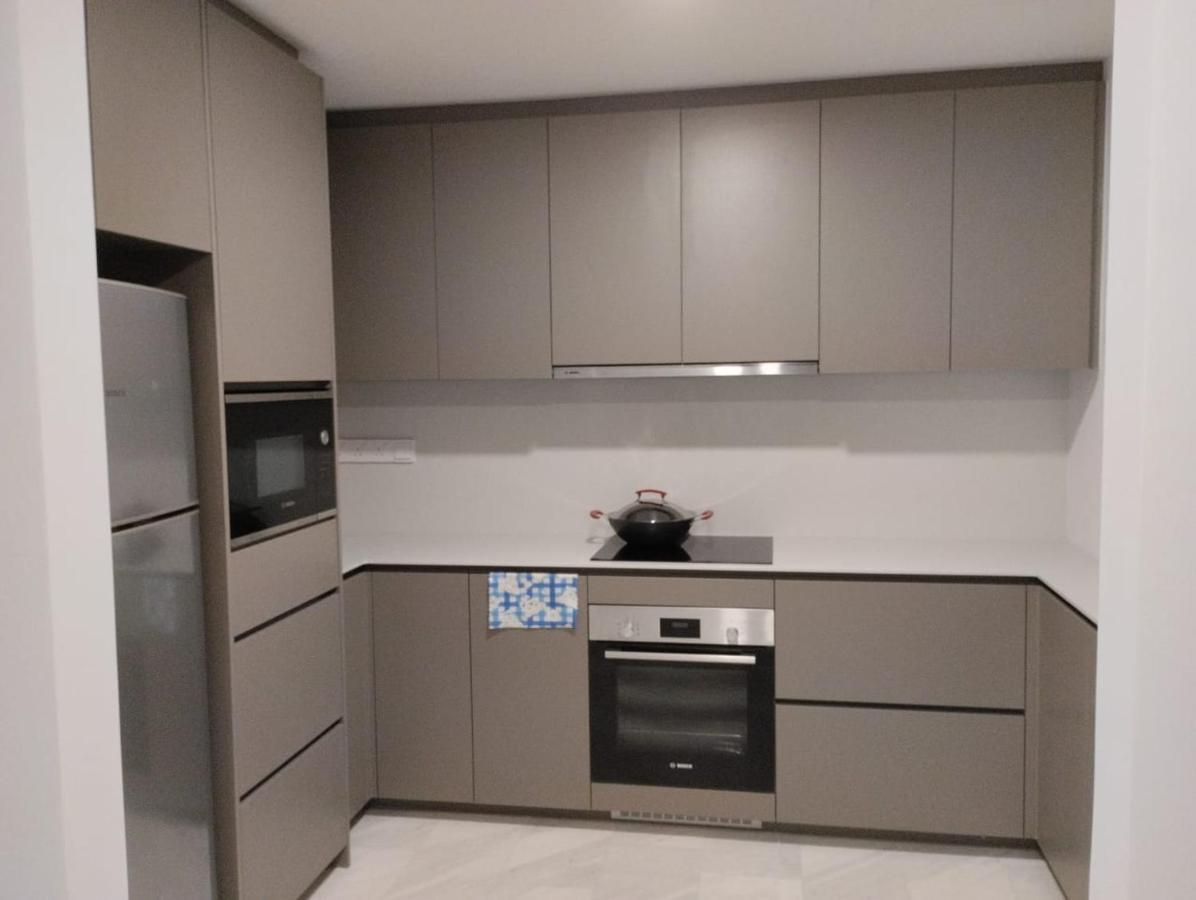 Eaton Residences Klcc By Luna Kuala Lumpur Exteriör bild