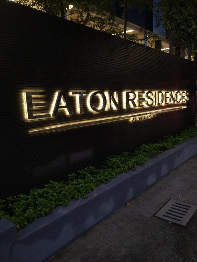 Eaton Residences Klcc By Luna Kuala Lumpur Exteriör bild