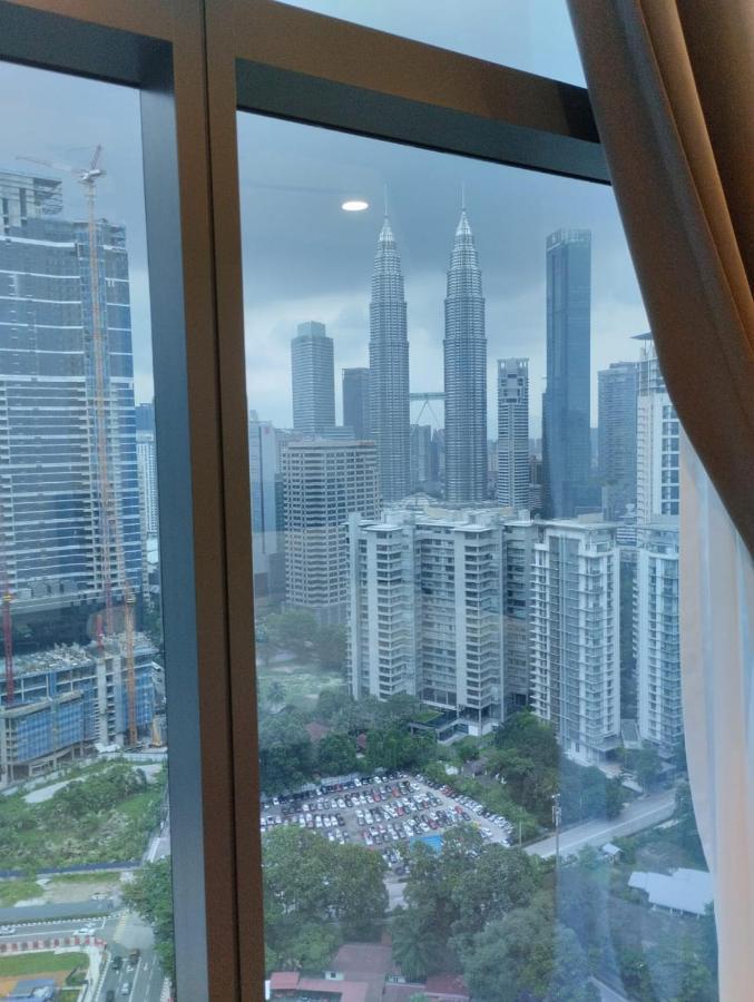 Eaton Residences Klcc By Luna Kuala Lumpur Exteriör bild