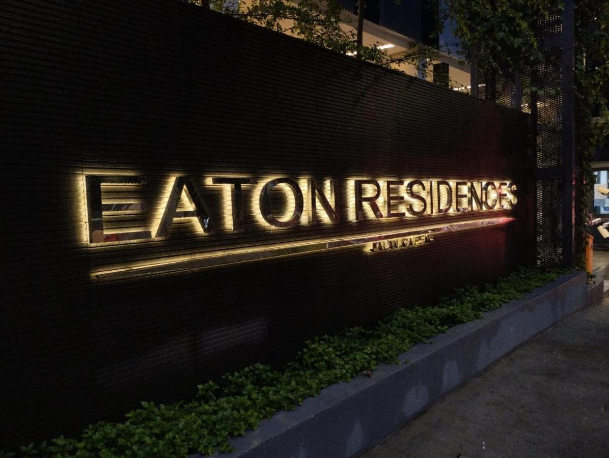 Eaton Residences Klcc By Luna Kuala Lumpur Exteriör bild