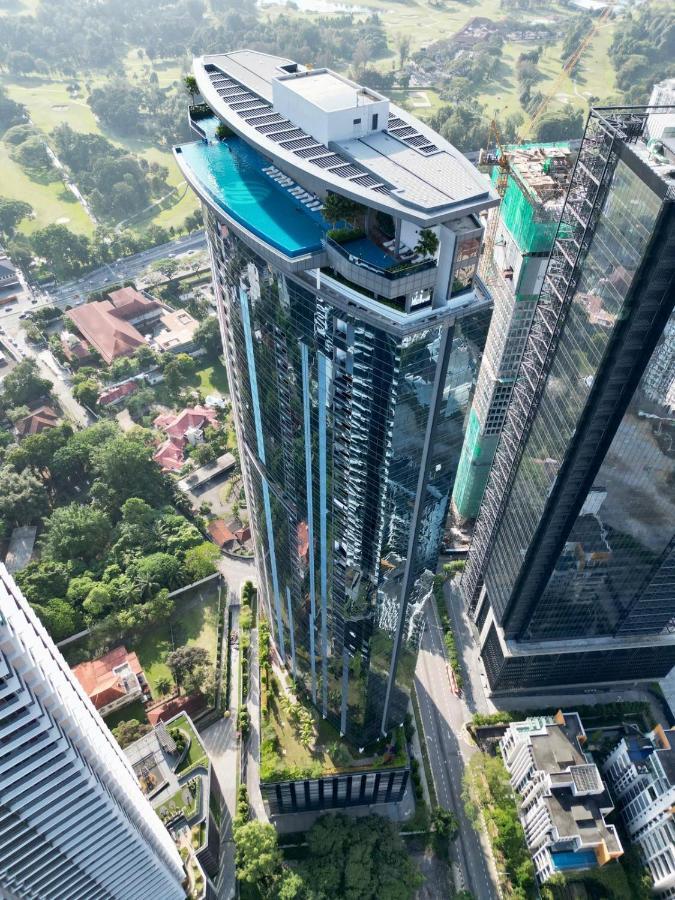 Eaton Residences Klcc By Luna Kuala Lumpur Exteriör bild