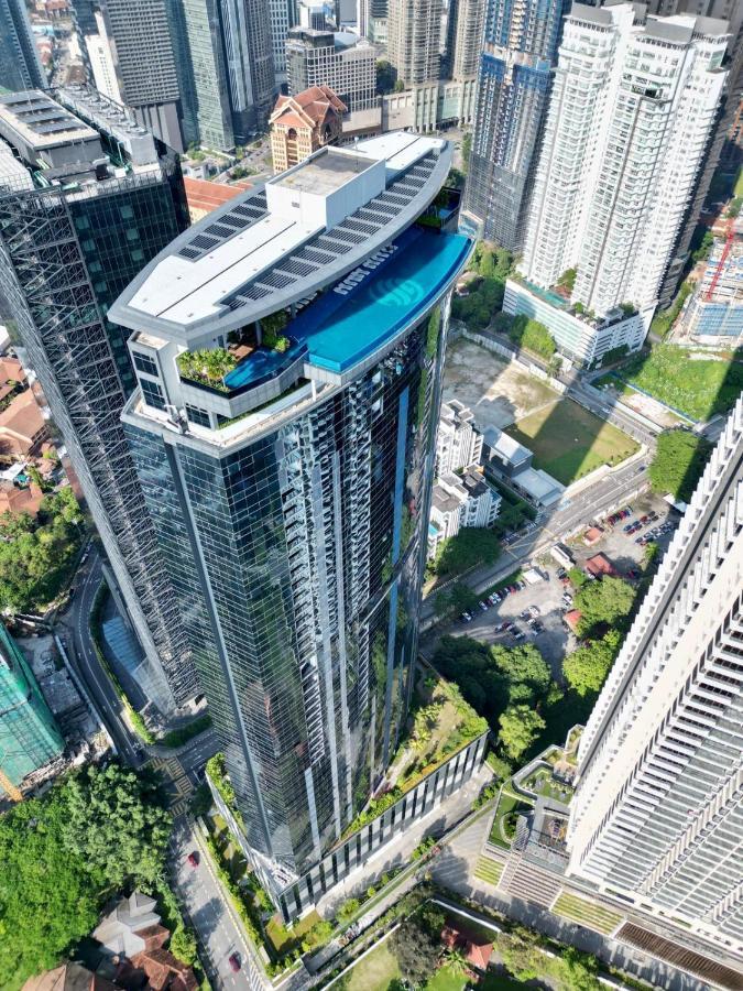 Eaton Residences Klcc By Luna Kuala Lumpur Exteriör bild