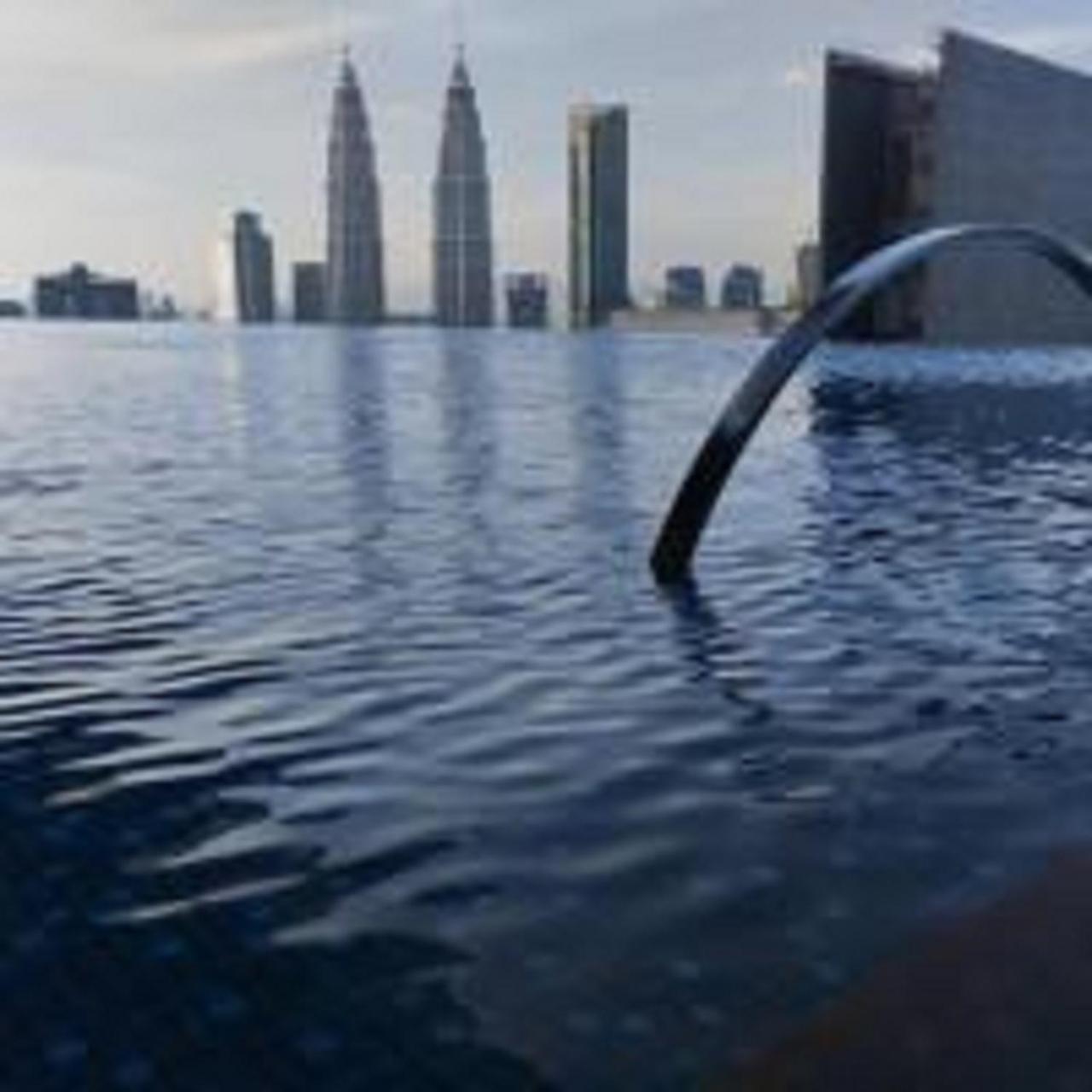Eaton Residences Klcc By Luna Kuala Lumpur Exteriör bild