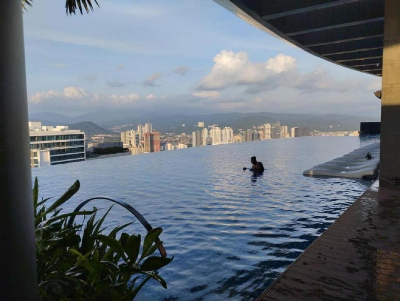 Eaton Residences Klcc By Luna Kuala Lumpur Exteriör bild